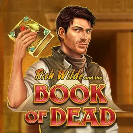Book of Dead online slot