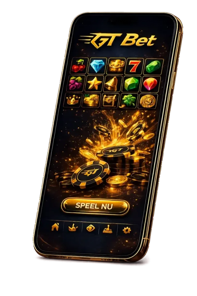 GT Bet Casino mobiel