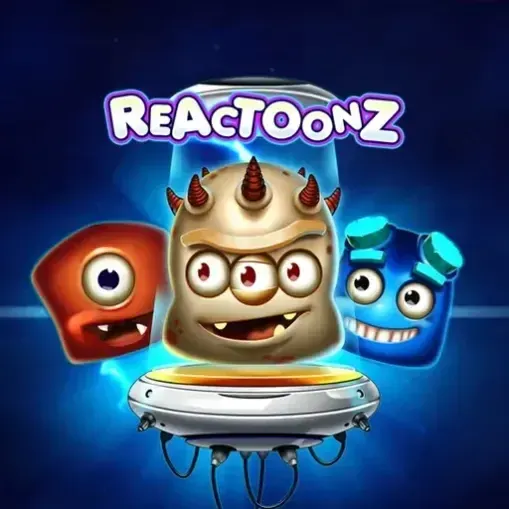 Reactoonz online slot